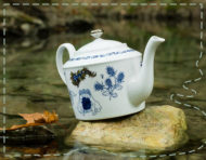 “Enchanteresse”, a collection of painted porcelains by messalyn (thumbnail).
