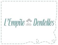 "L'Empire des Dentelles #5", an original magazine layout by messalyn (thumbnail).