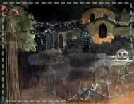 "Place", an original painting by messalyn (thumbnail).