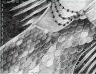 "Siren of the Silver Screen", an original drawing by messalyn (thumbnail).